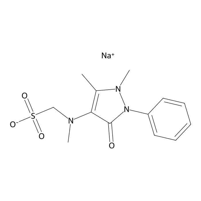 Dipyrone (Metamizole sodium salt)