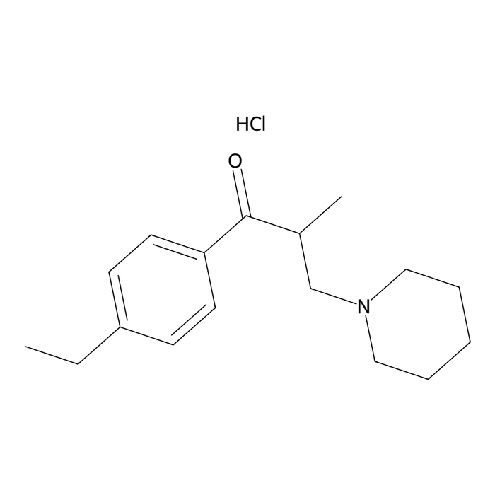 Eperisone HCl