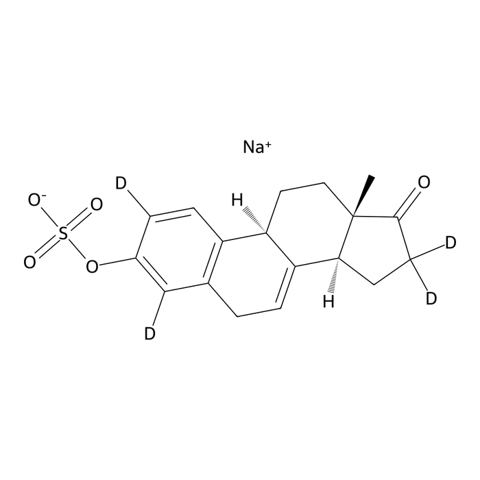 Equilin-d4 Sulfate Sodium Salt