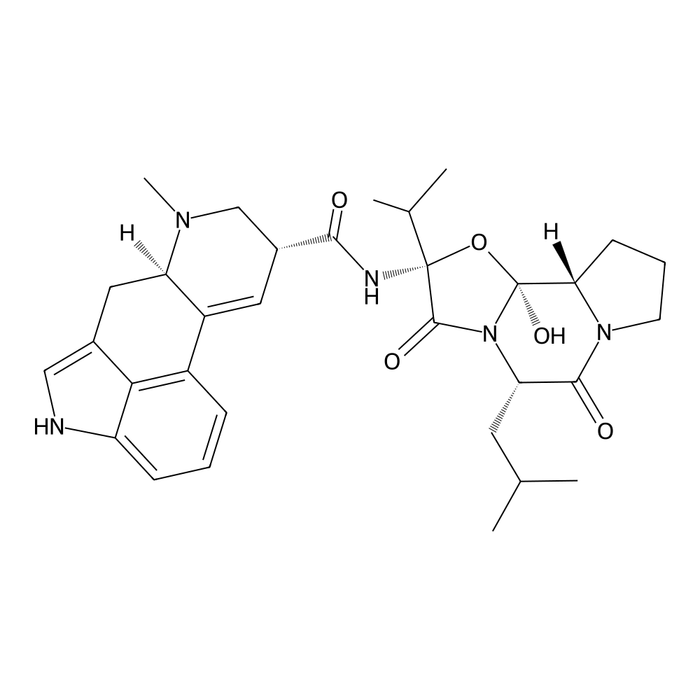 alpha-Ergocryptine