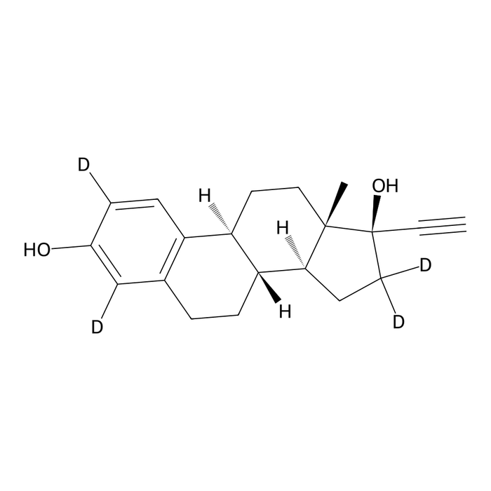 Ethinyl Estradiol-d4