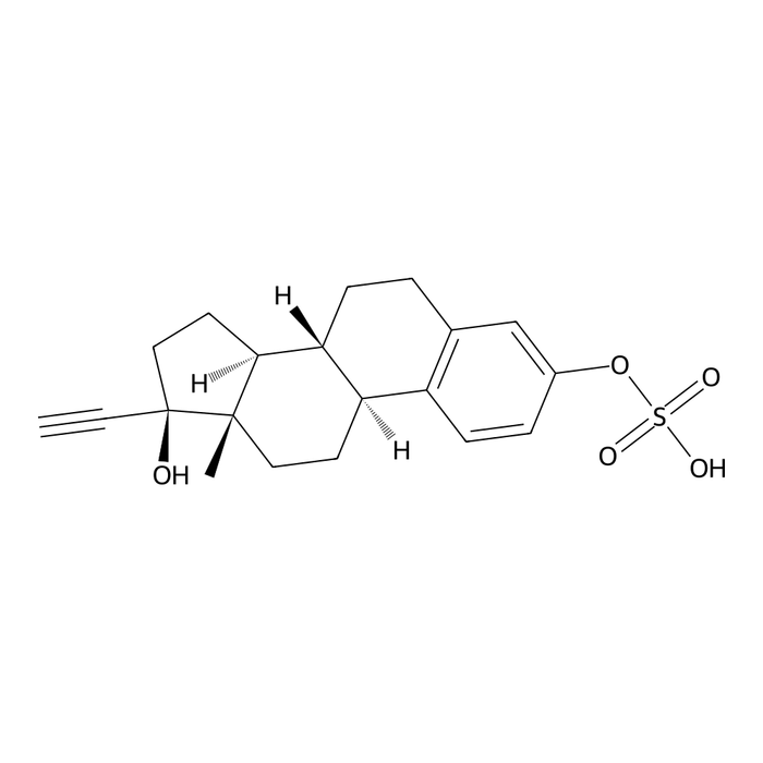 Ethynyl Estradiol Sulfate