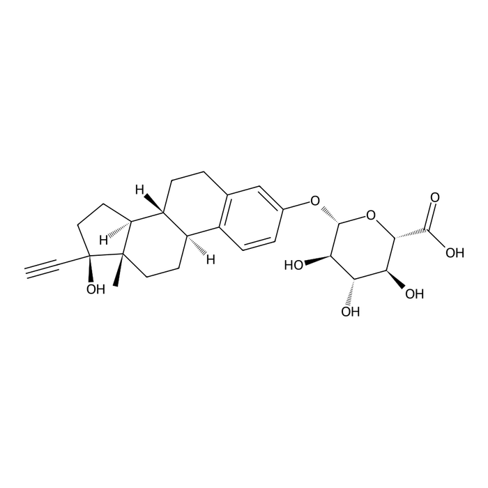 Ethynyl Estradiol-3-Glucuronide