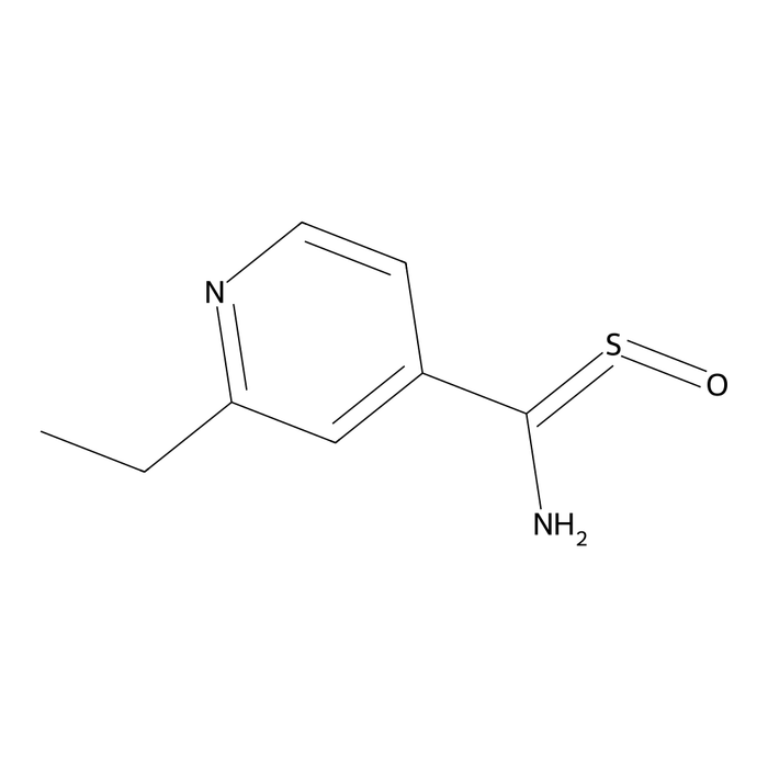 Ethionamide Sulfoxide