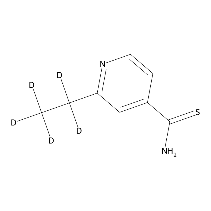 Ethionamide-d5