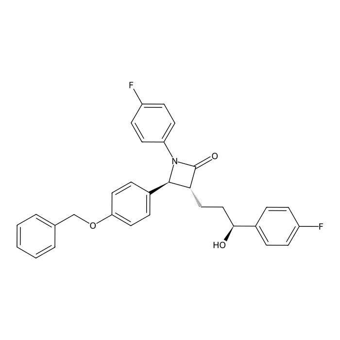 4'-O-Benzyl Ezetimibe