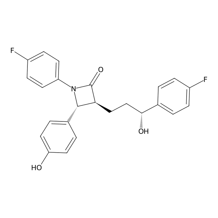 ent-Ezetimibe