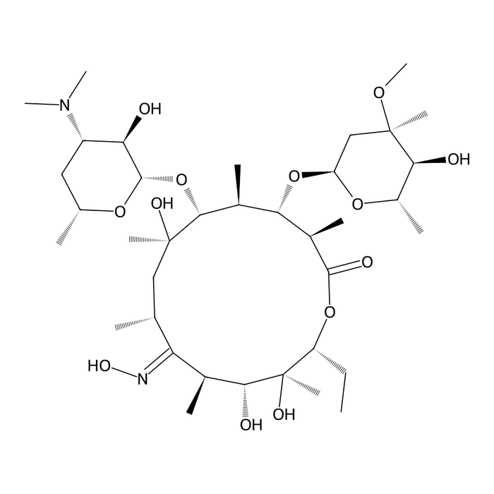 Clarithromycin EP Impurity J