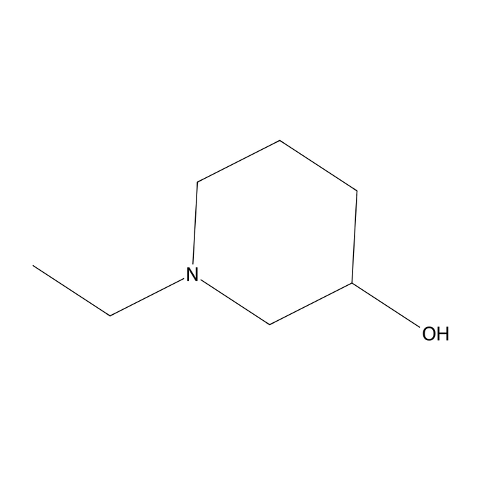 1-Ethyl-3-hydroxypiperidine