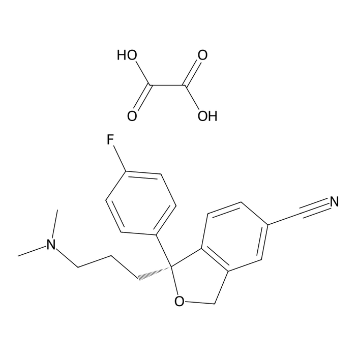 Escitalopram Oxalate