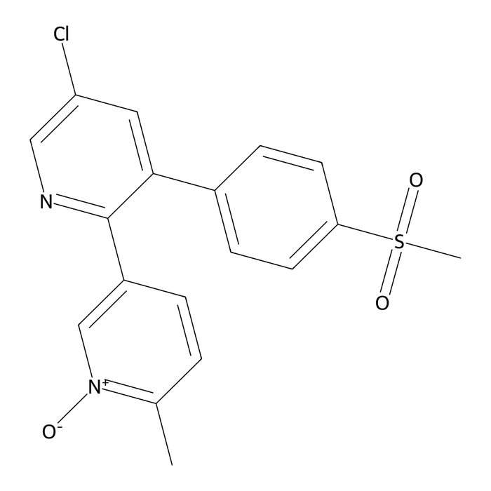 Etoricoxib N1’-Oxide