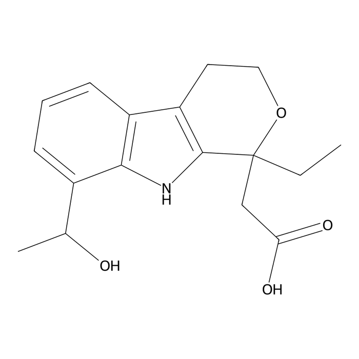 8-(1-Hydroxyethyl)etodolac