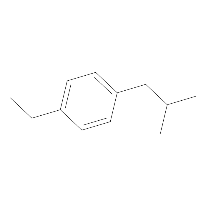 1-Ethyl-4-Isobutylbenzene