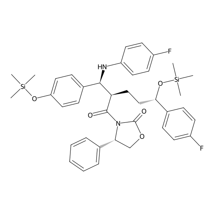 Ezetimibe Stage-ll Impurity