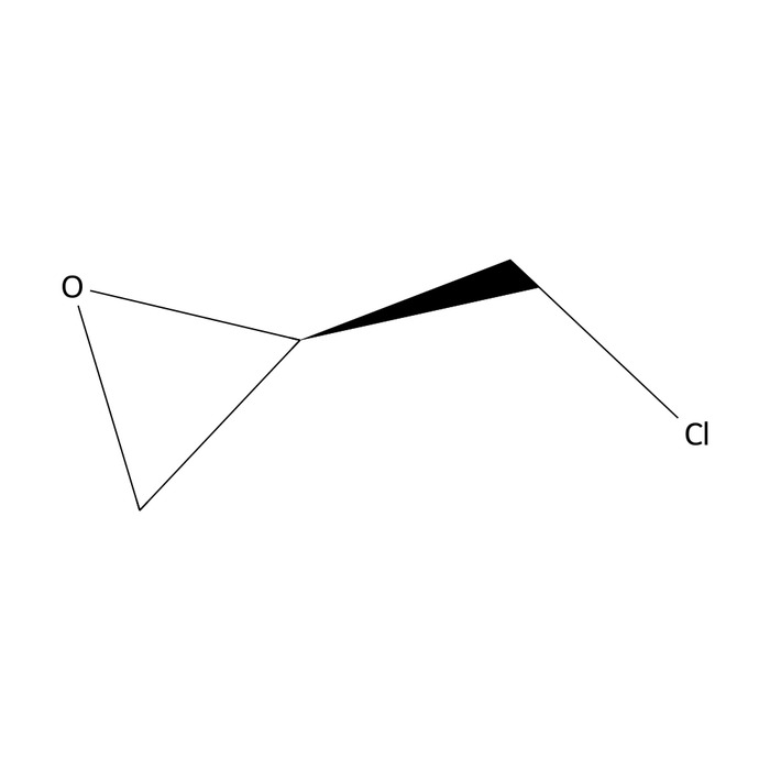 EPICHLOROHYDRIN (Synonym: (R)-2-(chloromethyl)oxirane)