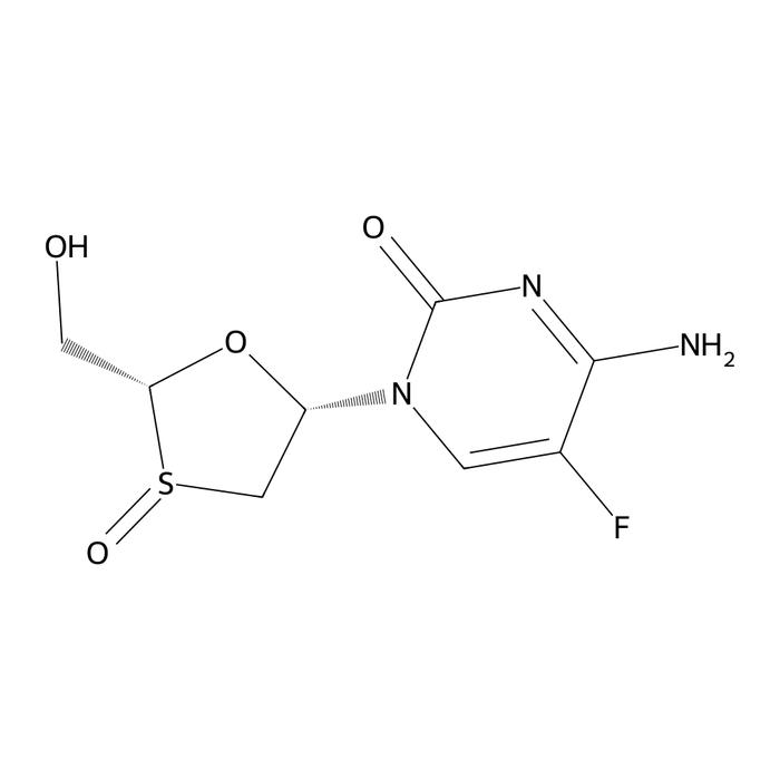 Emtricitabine S-Oxide