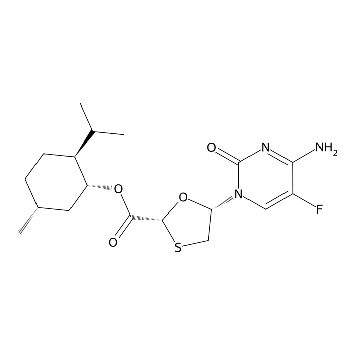 Emtricitabine Methyl Ester
