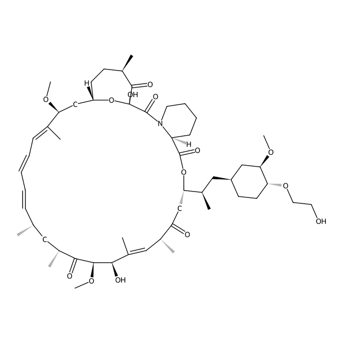 Everolimus oxepane isomer