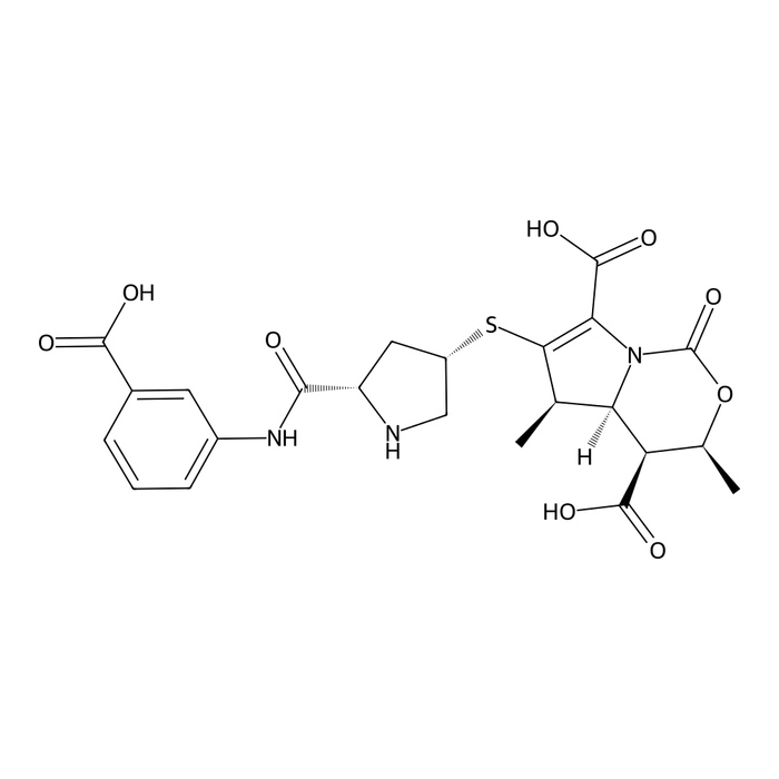 Ertapenem Oxazinone Impurity