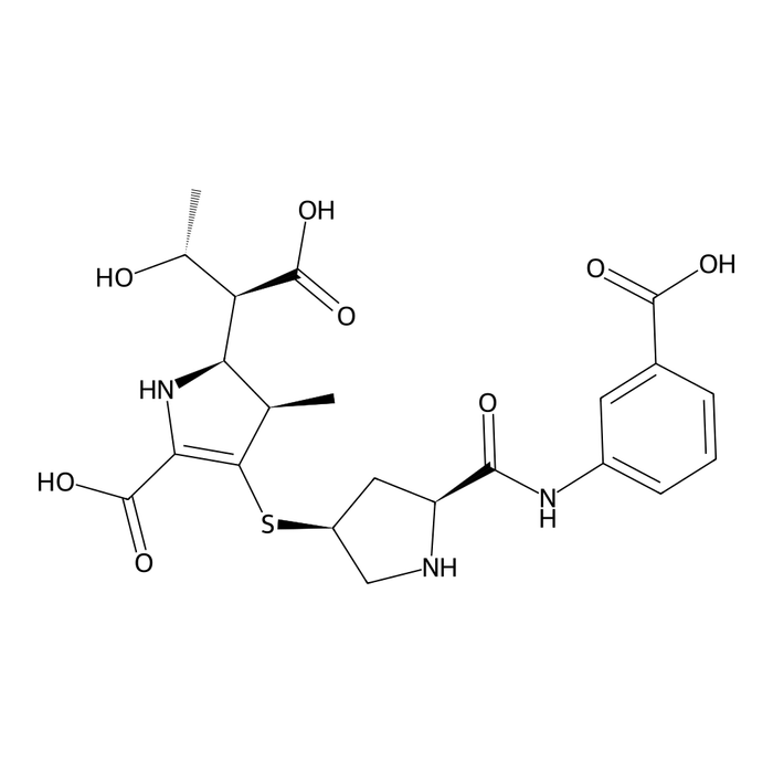 Ertapenem Ring Open Impurity