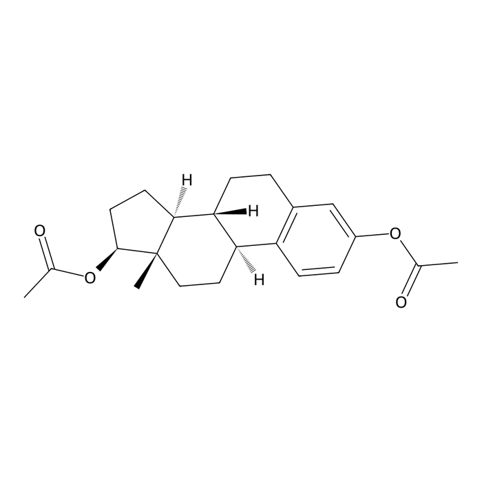 β-Estradiol 3,17-Diacetate
