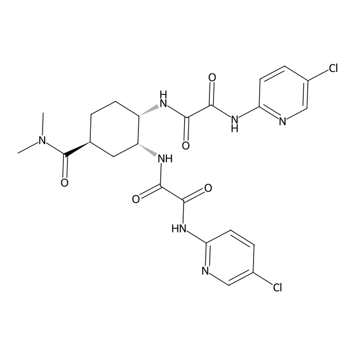 Edoxaban Impurity 14 (1S,2R,4S)
