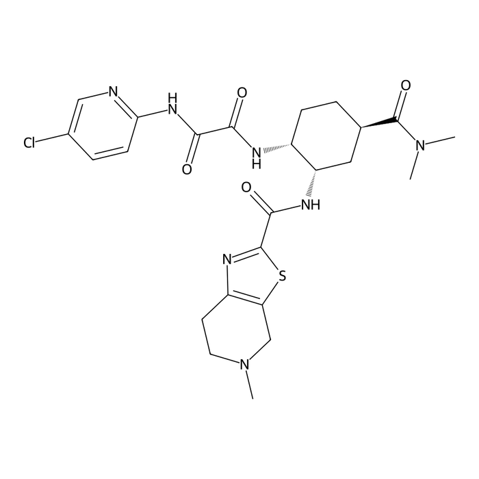 Ent-Edoxaban