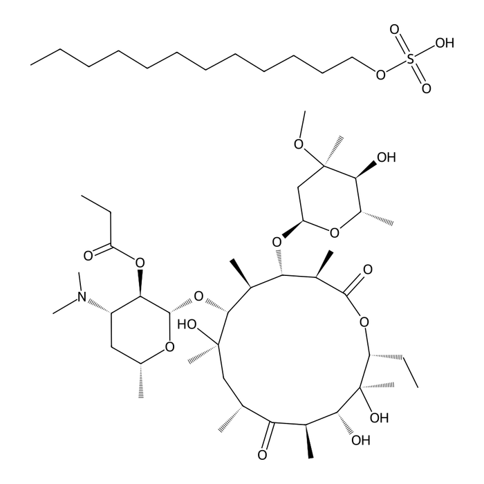Erythromycin Estolate