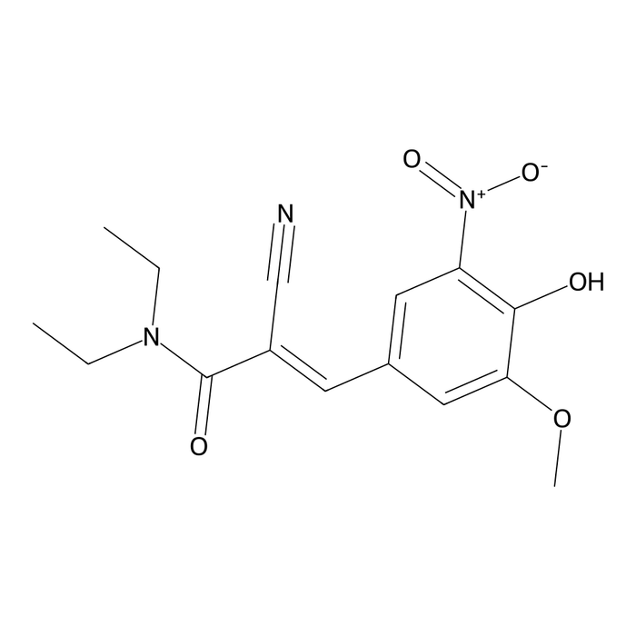 Entacapone Methoxy Impurity