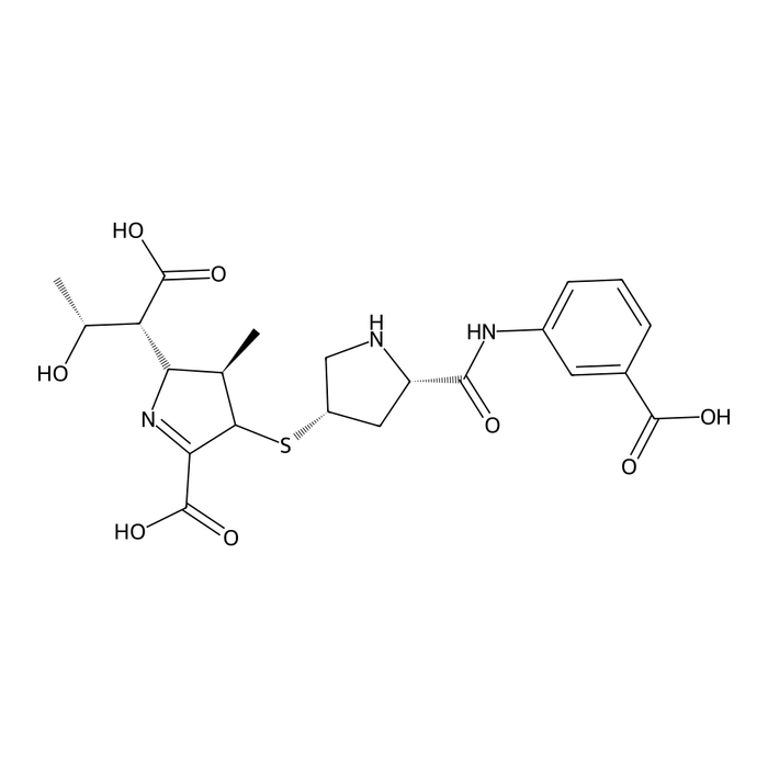 Ertapenemic Acid