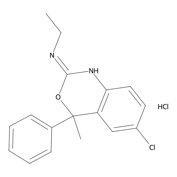 Etifoxine hydrochloride