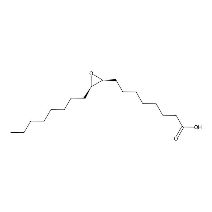 cis-9,10-Epoxyoctadecanoic Acid