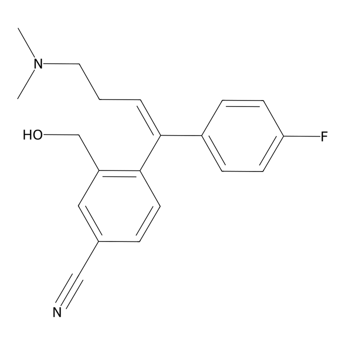 (Z)-Escitalopram EP Impurity I