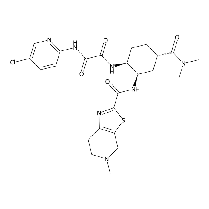 Edoxaban