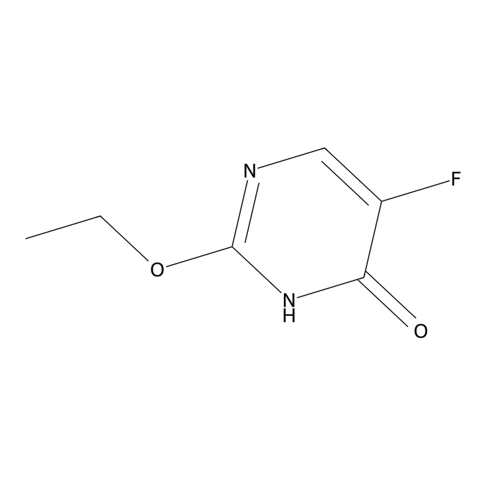 Ethoxy-5-fluoro-4(3H)-pyrimidinone