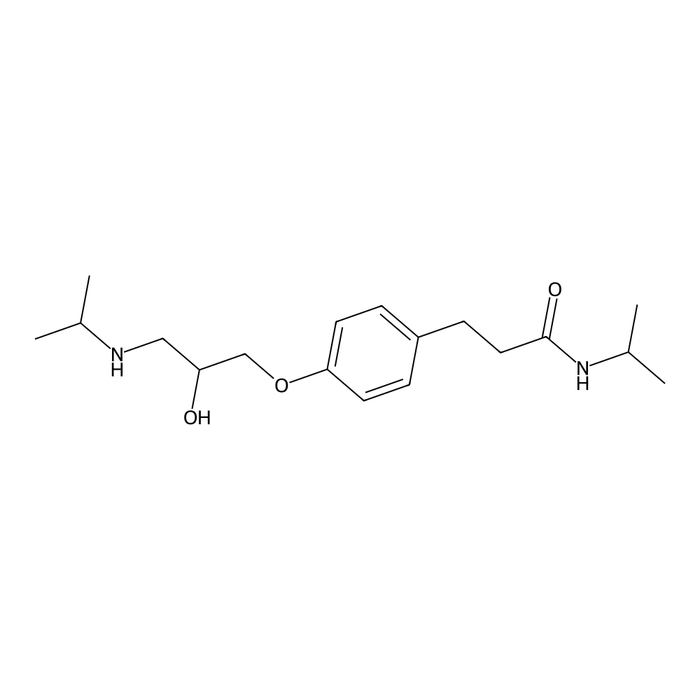 Esmolol Isopropyl Amide