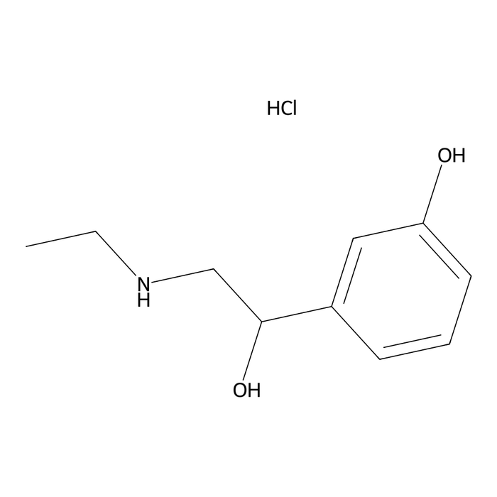 Etilefrine HCl