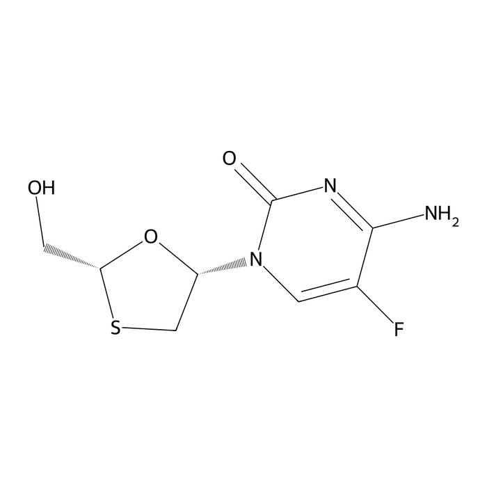 Emtricitabine