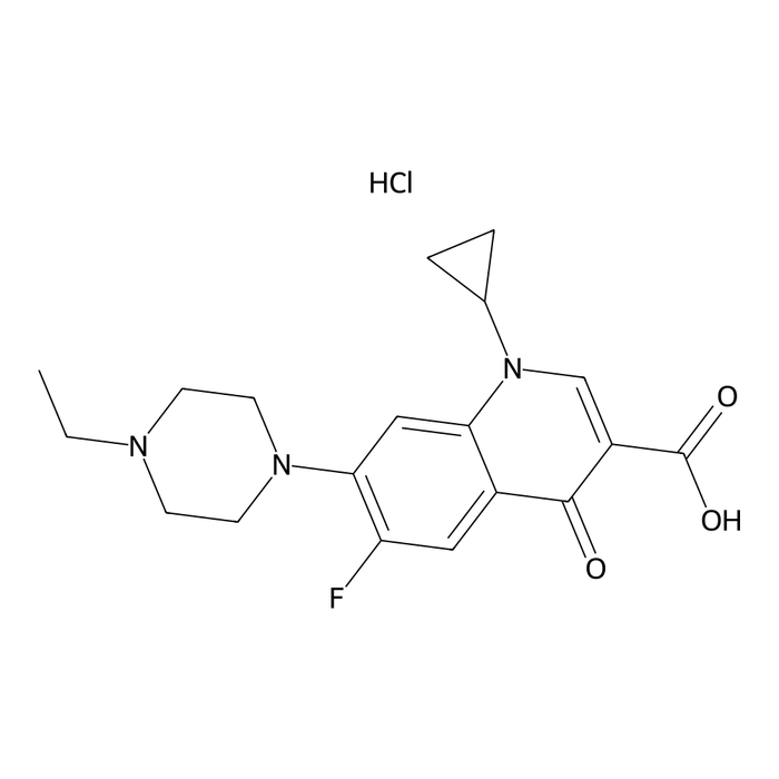Enrofloxacin Hydrochloride