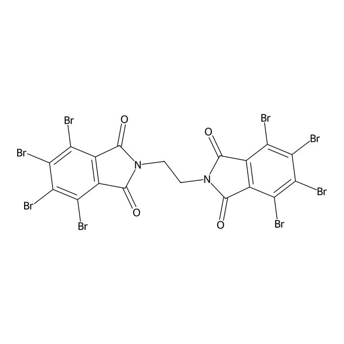 Ethylenebistetrabromophthalimide