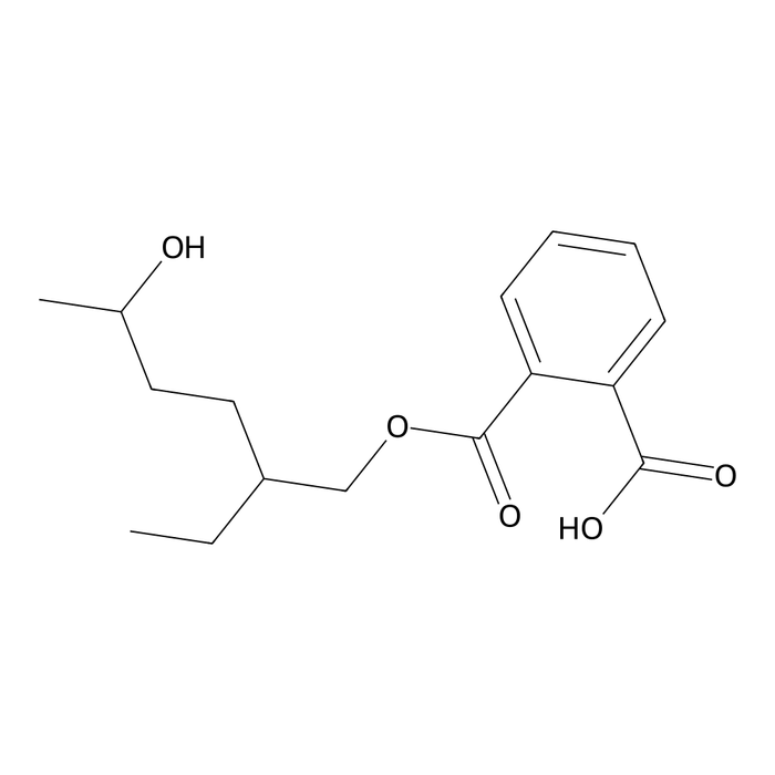 2-(((2-ethyl-5-hydroxyhexyl)oxy)carbonyl)benzoic acid