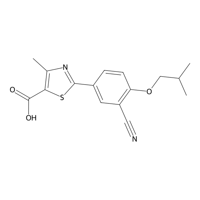 Febuxostat
