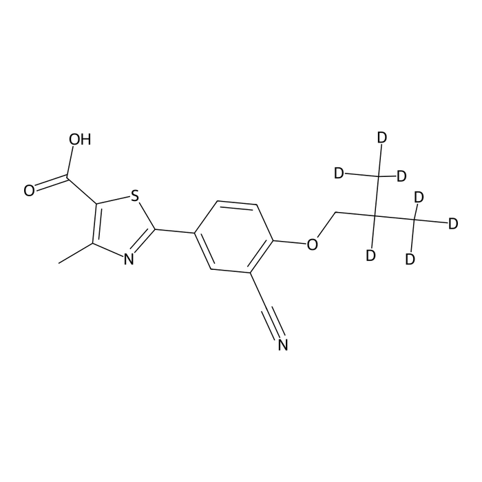 Febuxostat-d7