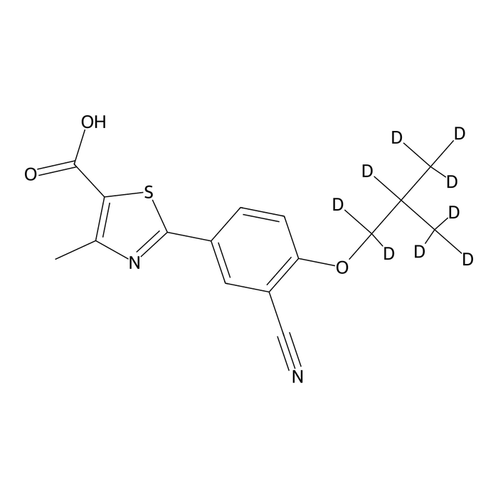 Febuxostat-d9