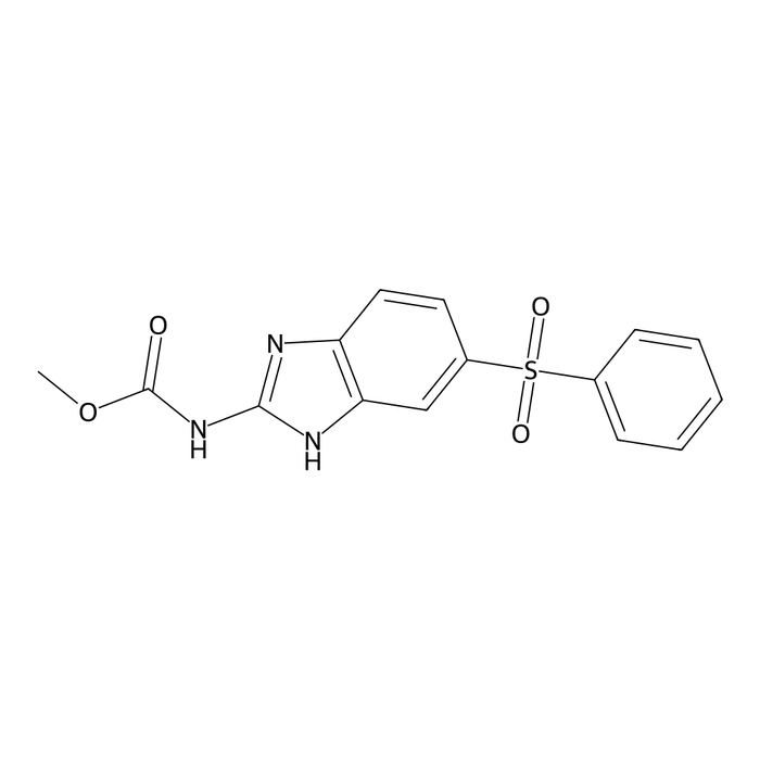 Fenbendazole Sulfone