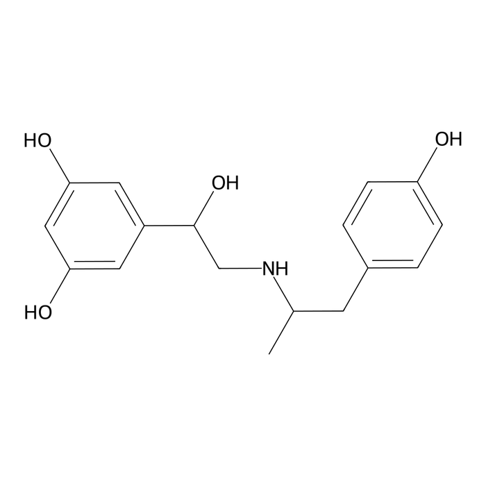 Fenoterol EP Impurity A (S, R-Isomer)