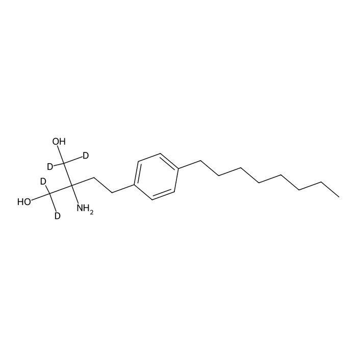 Fingolimod-d4