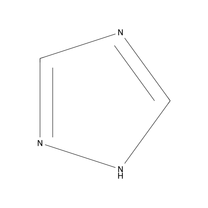 Fluconazole 1H-1,2,4-Triazol Impurity
