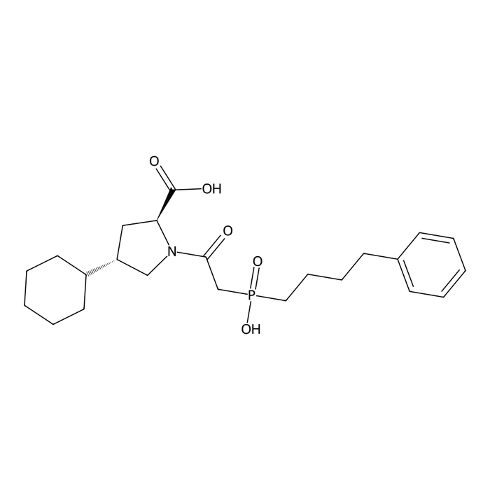 Fosinoprilat