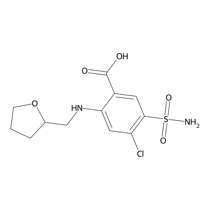 Furosemide EP Impurity F